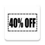 coupons for hobby store android application logo